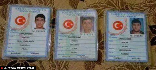 مجازات پاسپورت جعلی در ترکیه
