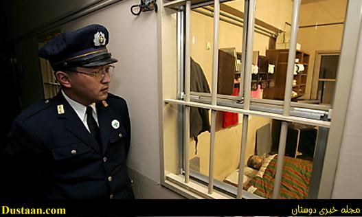 مجازات اعدام در ژاپن
