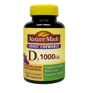 قرص ویتامین d 1000
