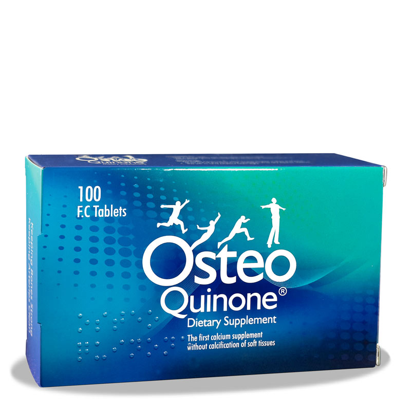 عوارض کپسول osteo quinone
