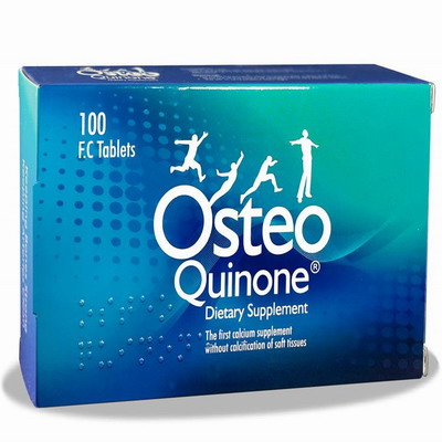 موارد مصرف قرص osteo quinone
