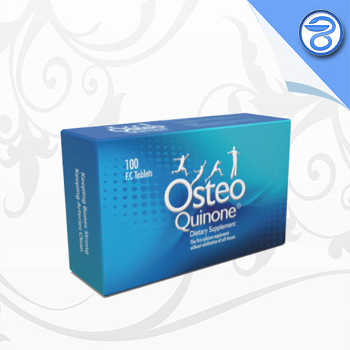 فواید قرص osteo quinone
