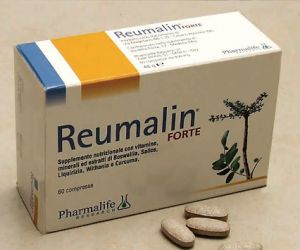 خواص قرص reumalin
