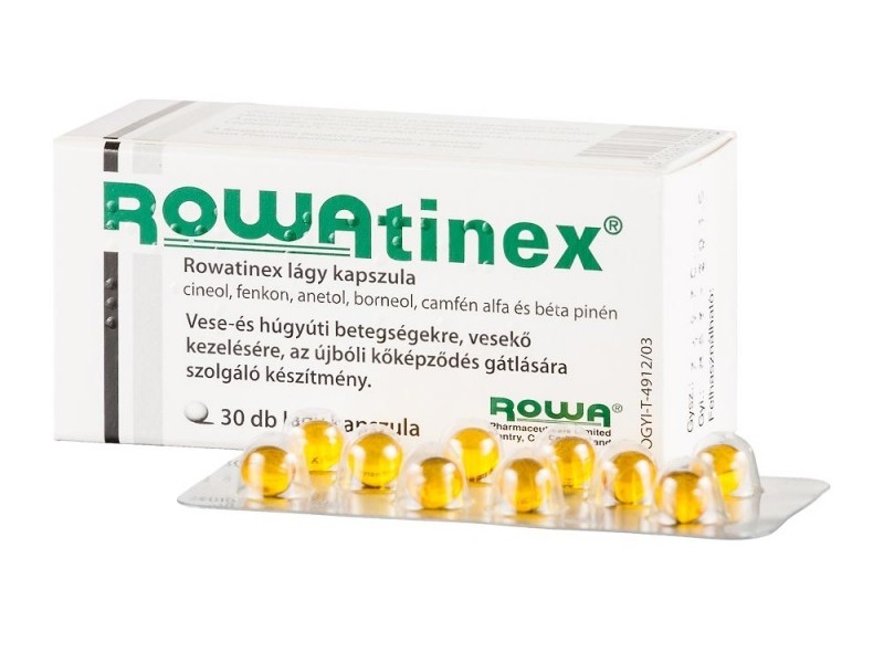 مقدار مصرف قرص rowatinex
