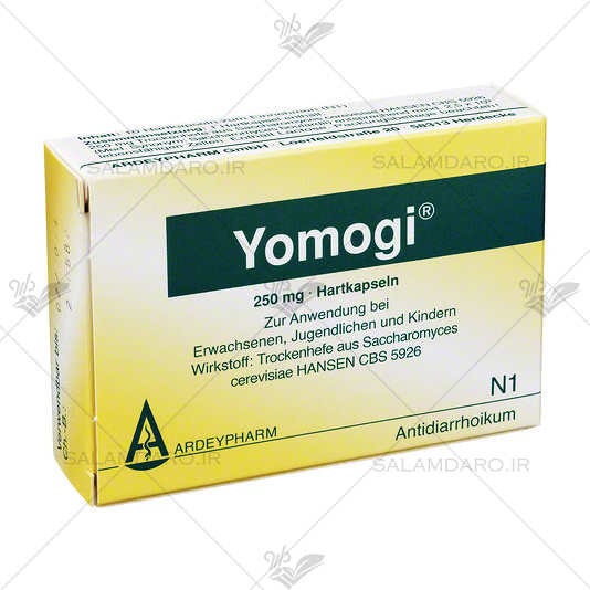 موارد استفاده کپسول yomogi
