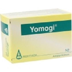 عوارض قرص yomogi
