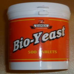 قرص مخمر آبجو bio yeast

