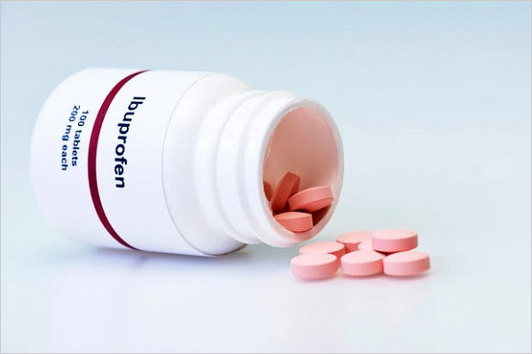 قرص ibuprofen چیست

