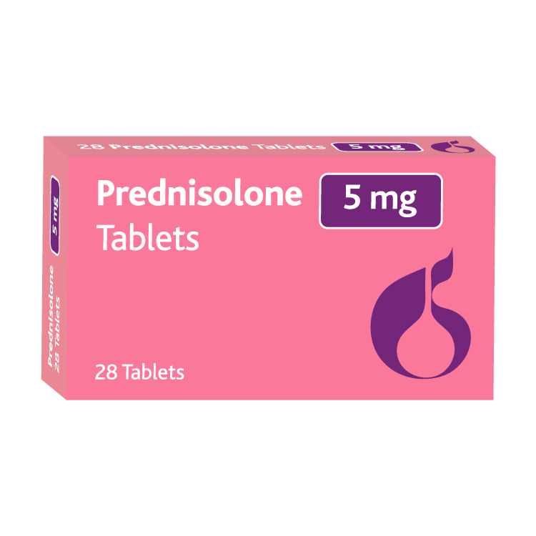 قرص prednisolone برای چیست
