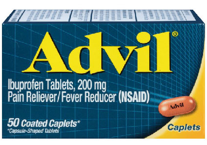قرص advil چيست؟
