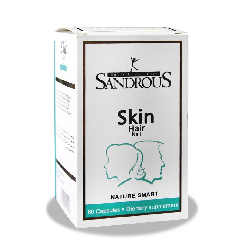قرص sandrous skin
