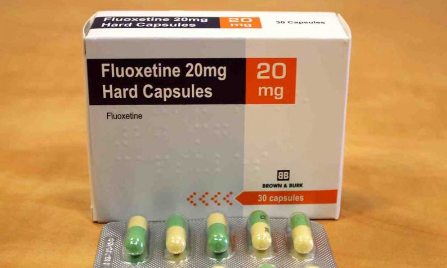 عوارض قرص fluoxetine 10
