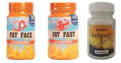 کپسول چاقی new fat fast
