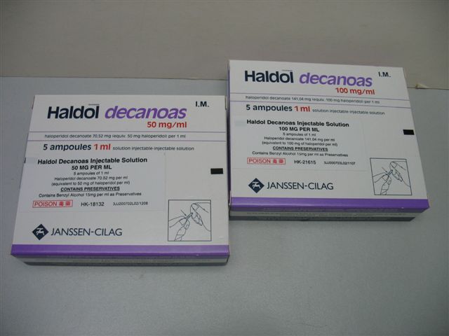 قرص haloperidol چیست
