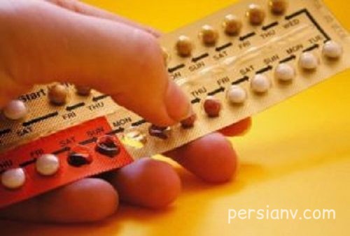 مصرف قرص ال دی برای پیشگیری از بارداری
