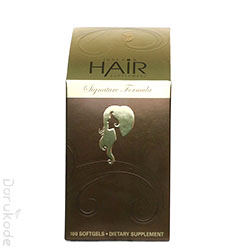 nature's gift just for hair supplement
