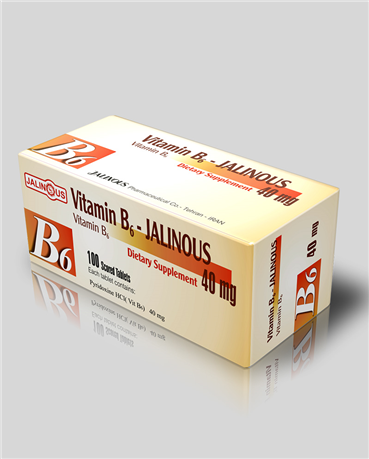 قرص ویتامین b6 برای تهوع
