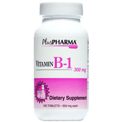 قرص plus pharma vitamin b1
