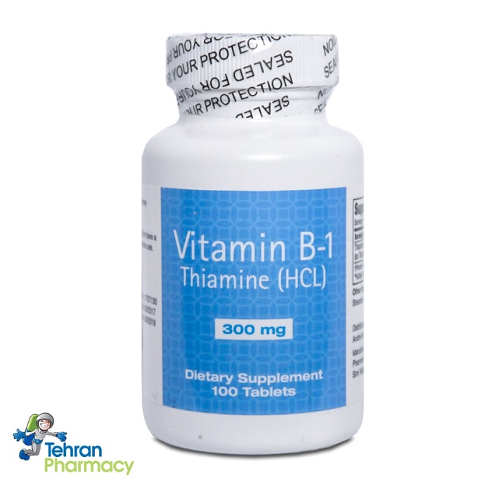 داروی vitamin b1
