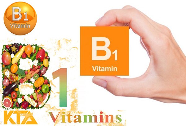 داروی vitamin b1
