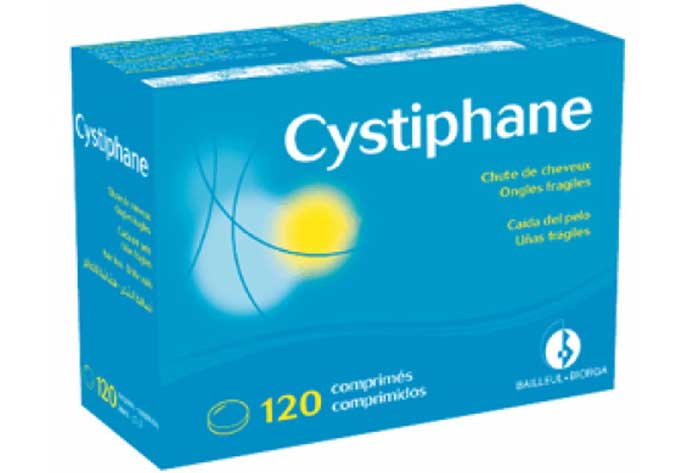 مقدار مصرف قرص cystine b6
