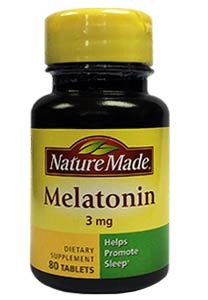 خواص قرص melatonin
