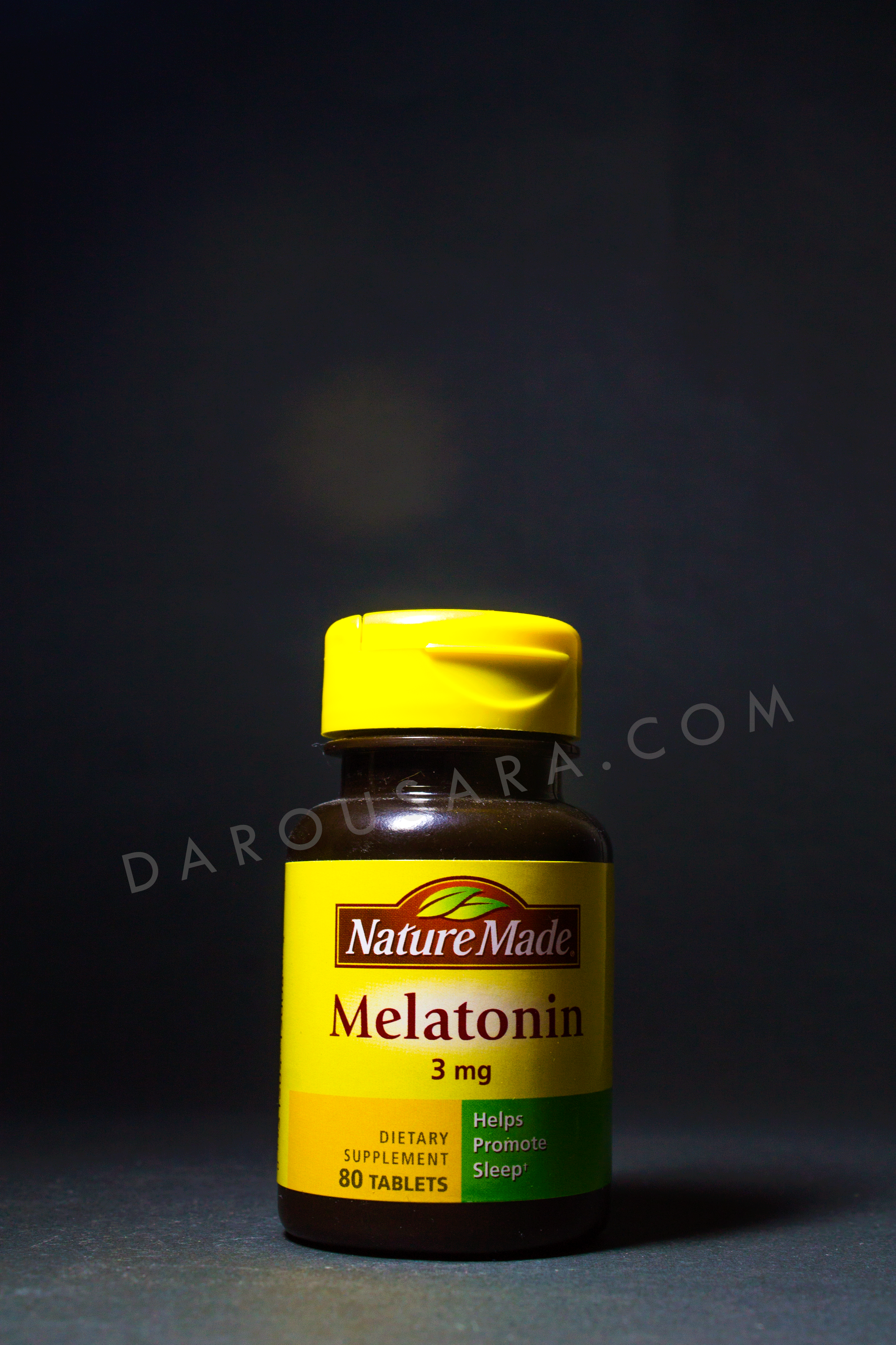 موارد مصرف قرص melatonin
