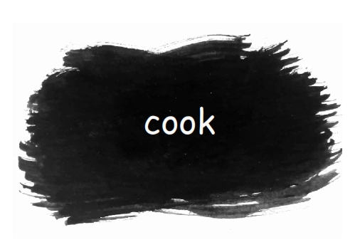 معنی کلمه fast cook
