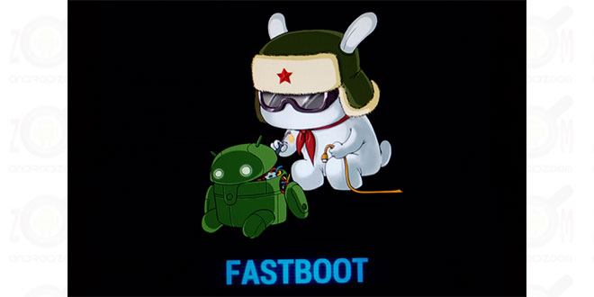 معنى كلمة fastboot mode
