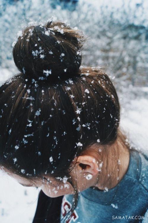 عکس های عاشقانه از فصل زمستان