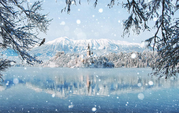 عکس های زیبا فصل زمستان