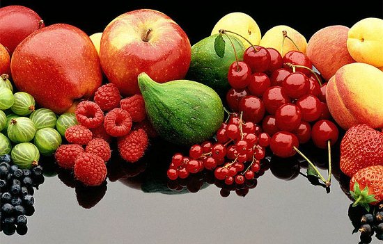 عکس میوه های فصل تابستان