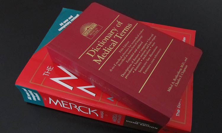 دیکشنری پزشکی انگلیسی به فارسی برای کامپیوتر
