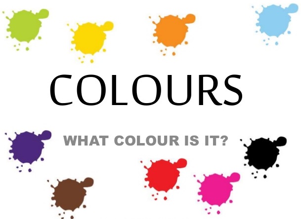 تحقیق در مورد روانشناسی رنگ ها به زبان انگلیس