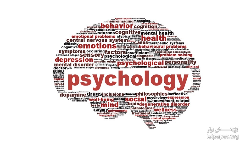اصطلاحات انگلیسی مربوط به روانشناسی
