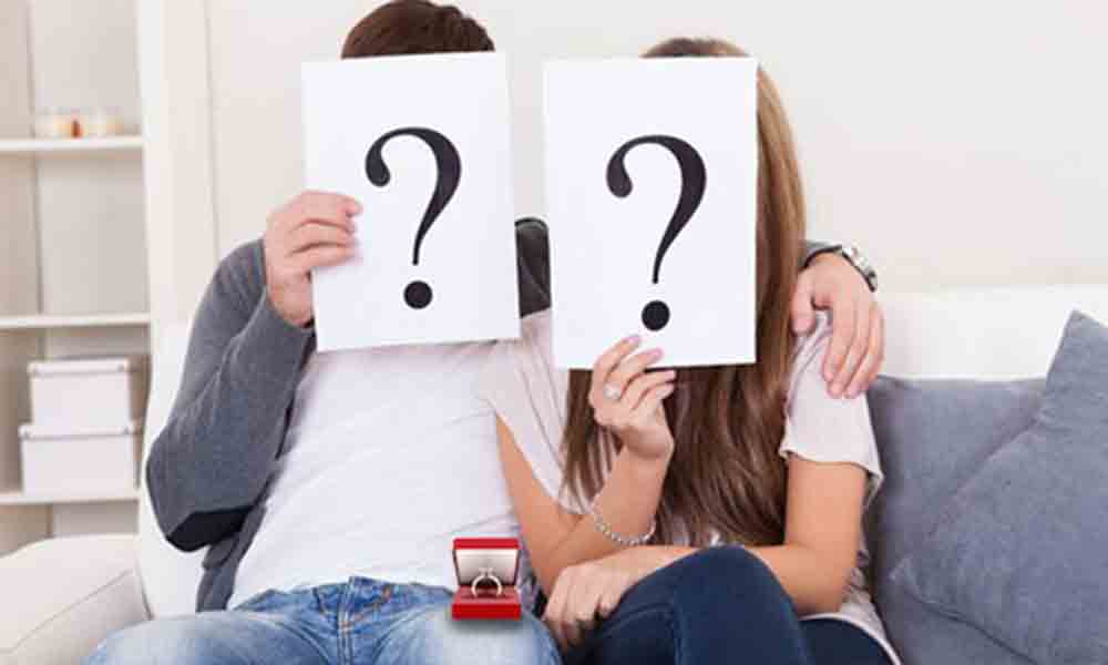 سوالات روانشناسي قبل از ازدواج
