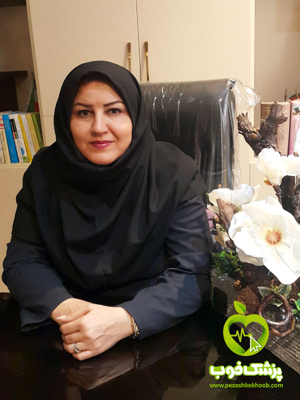 دکتر روانشناس خانم در قزوین
