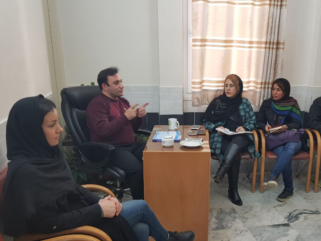 مشاور روانشناسی در زنجان
