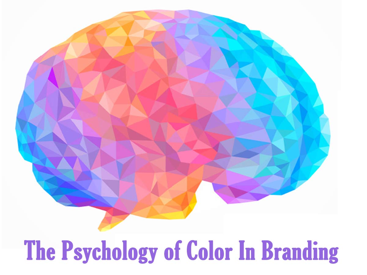 روانشناسی رنگ برای تبلیغات
