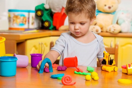 روانشناسی کودکان یک تا دو ساله
