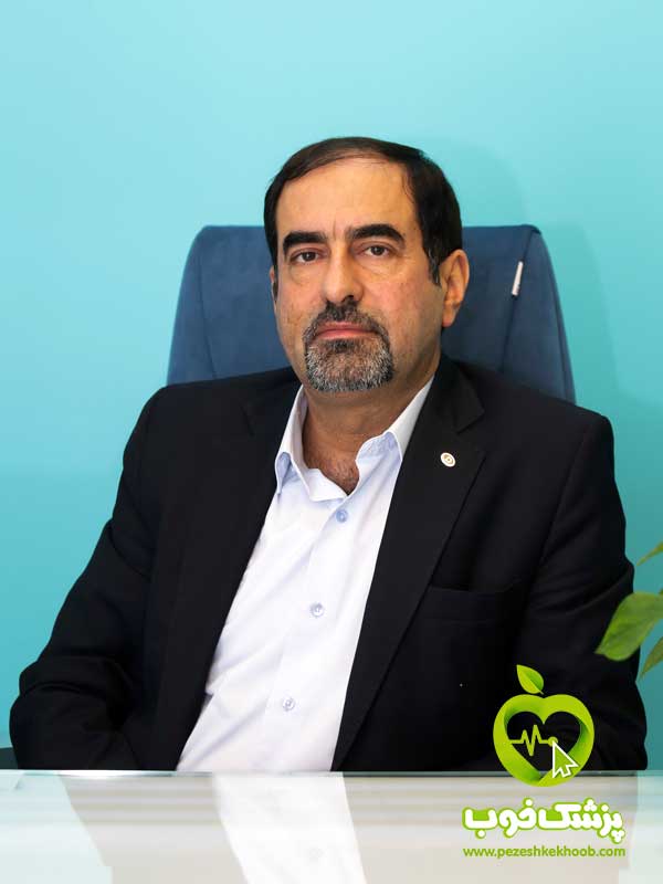 دکتر حسینی روانپزشک مشهد

