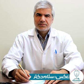 دکتر حسینی روانپزشک مشهد
