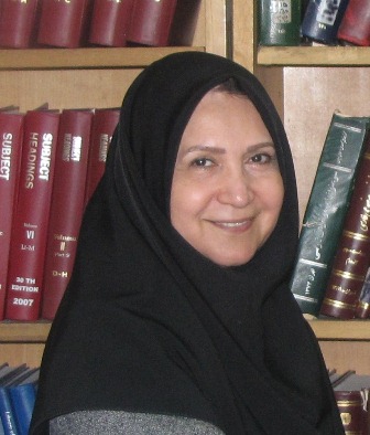 دکتر سیمین حسینیان روانشناس
