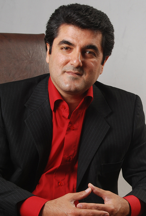 دکتر علی شاه حسینی روانشناس
