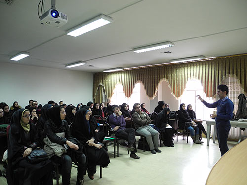 کلاس روانشناسی در تهران
