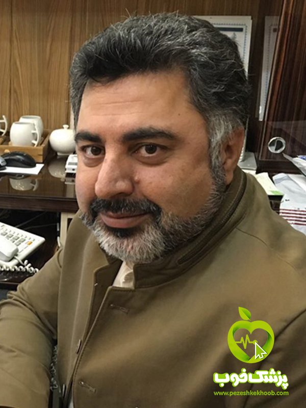دکتر وثوق روانپزشک در مشهد
