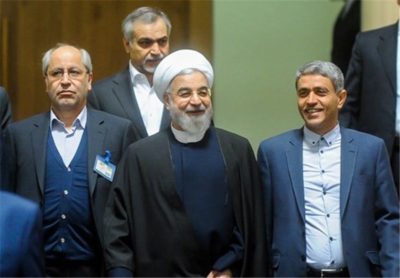 مشاور اقتصادی رئیس جمهور روحانی
