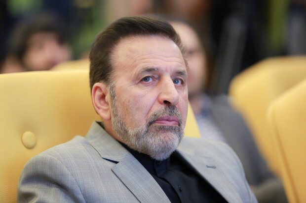 مشاور رئیس جمهوری ایران
