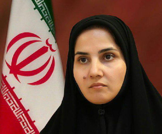 مشاور حقوقی رئیس جمهور ایران
