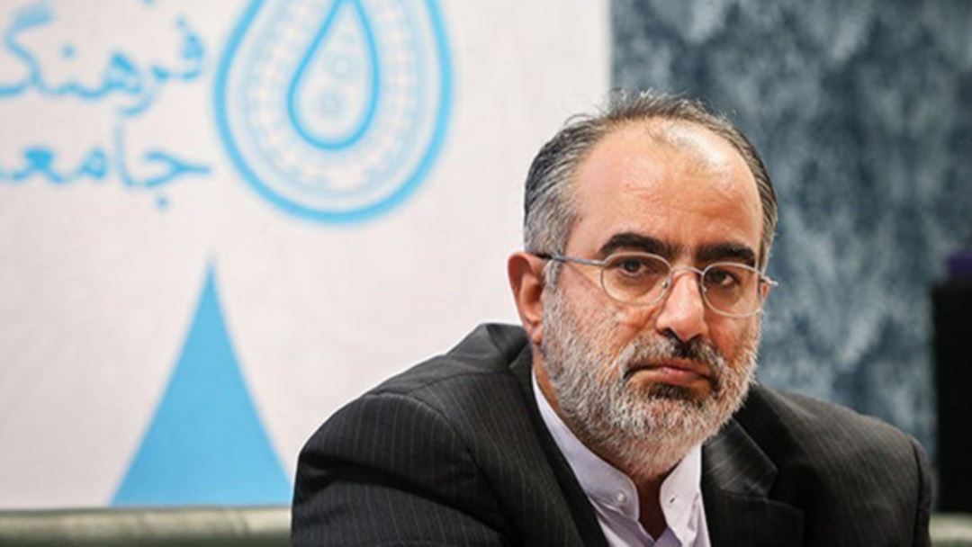 مشاور رئیس جمهور ایران
